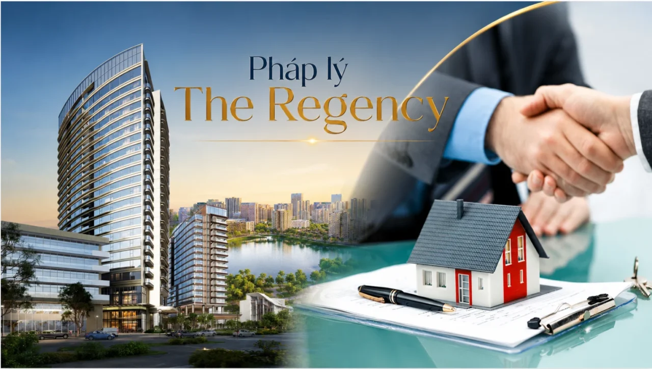 The Regency Phú Mỹ Hưng Quận 7 | Giá Bán, Mặt Bằng, Tiến Độ 2026 76 Pháp lý dự án The Regency