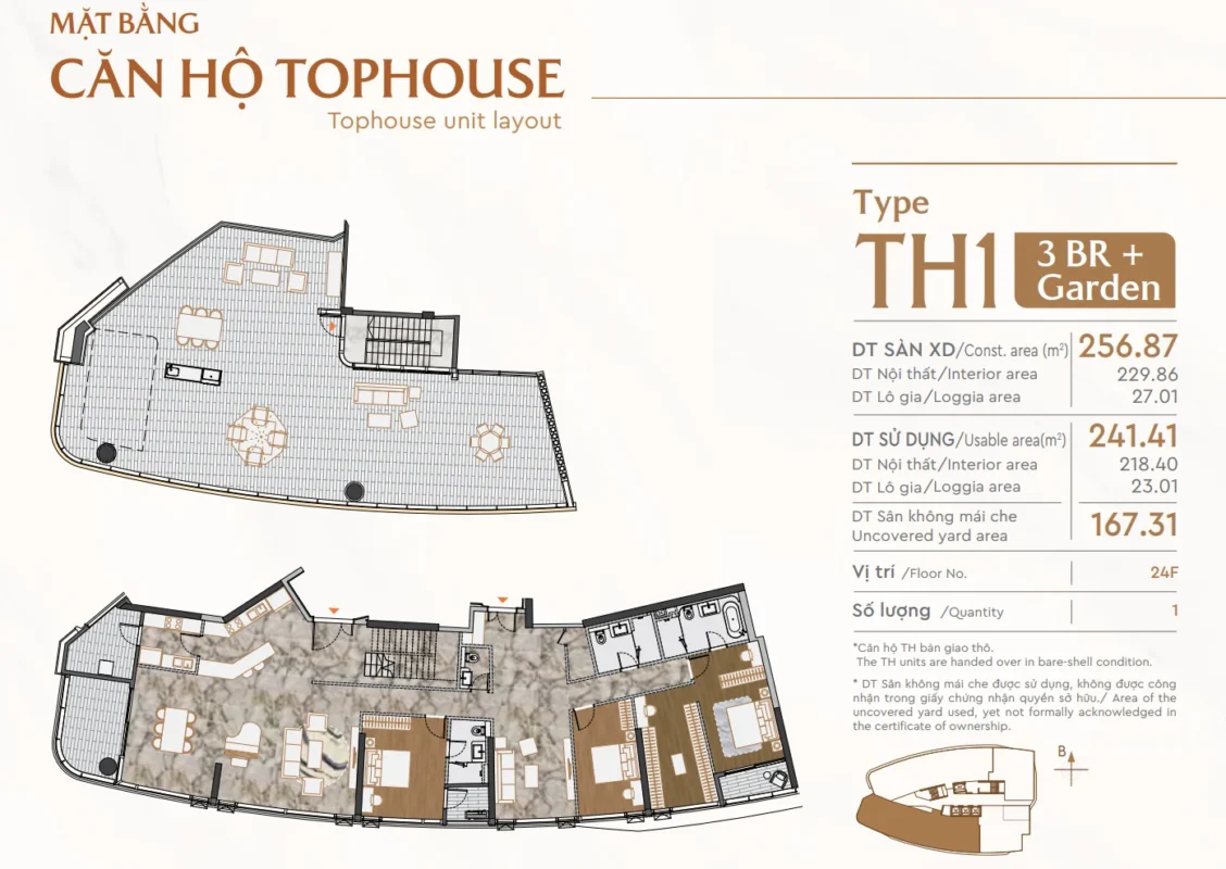 The Regency Phú Mỹ Hưng Quận 7 | Giá Bán, Mặt Bằng, Tiến Độ 2026 70 Căn hộ Tophouse