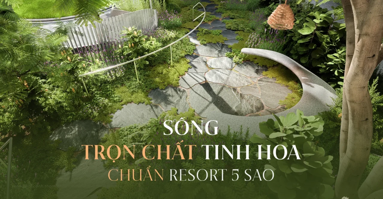 Tiện ích ngoại khu The Regency