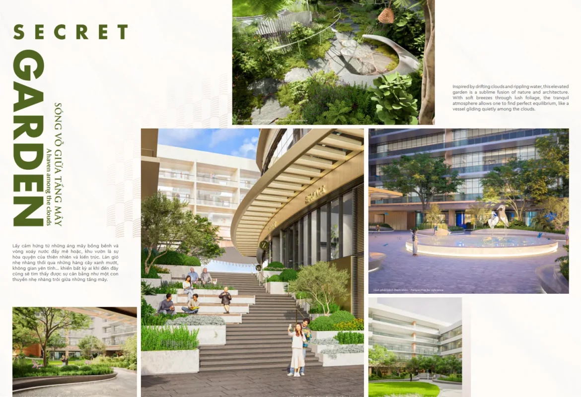 The Regency Phú Mỹ Hưng Quận 7 | Giá Bán, Mặt Bằng, Tiến Độ 2026 46 Tiện ích ngoại khu The Regency