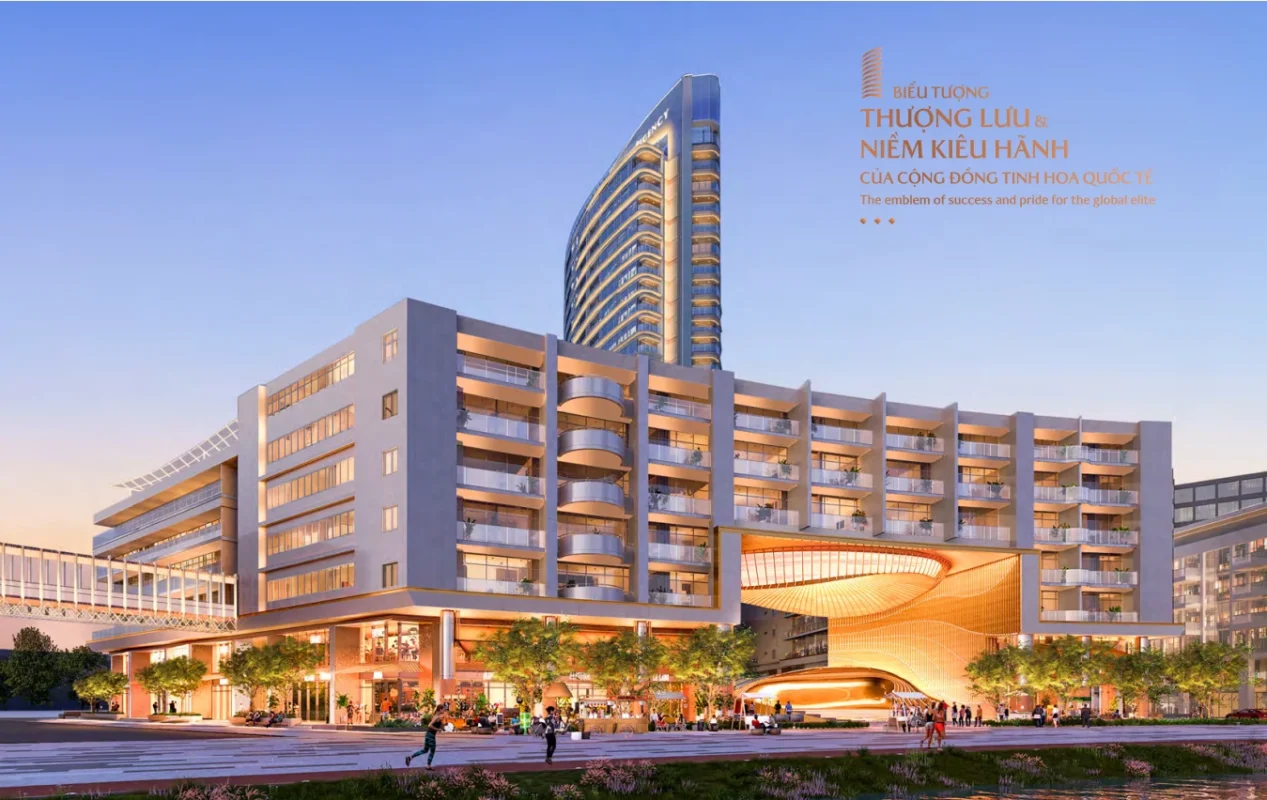 The Regency Phú Mỹ Hưng Quận 7 | Giá Bán, Mặt Bằng, Tiến Độ 2026 28 Phối cảnh dự án The Regency