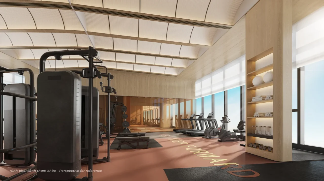 The Regency Phú Mỹ Hưng Quận 7 | Giá Bán, Mặt Bằng, Tiến Độ 2026 55 Tiện ích nội khu The Regency