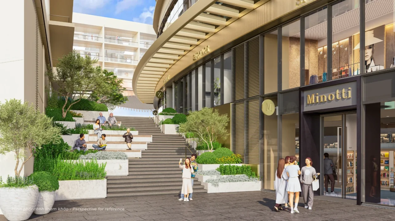 The Regency Phú Mỹ Hưng Quận 7 | Giá Bán, Mặt Bằng, Tiến Độ 2026 41 Tiện ích ngoại khu The Regency